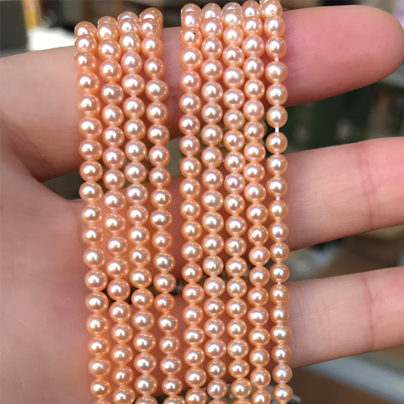 wing珍宝_叁珍宝正圆金 天然淡水珍珠项链3-3.