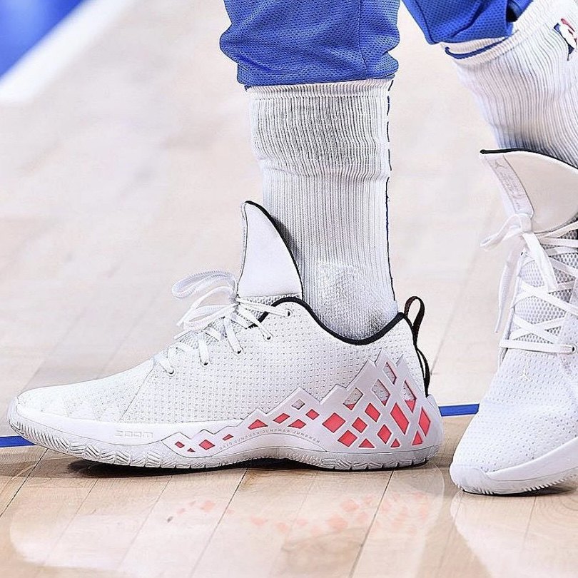 nike耐克 jumpman diamond男子实战训练篮球鞋ci1209-101-002-107