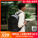 皮尔卡丹24新款大容量双肩包休闲背包书包男士电脑背包潮百搭旅游