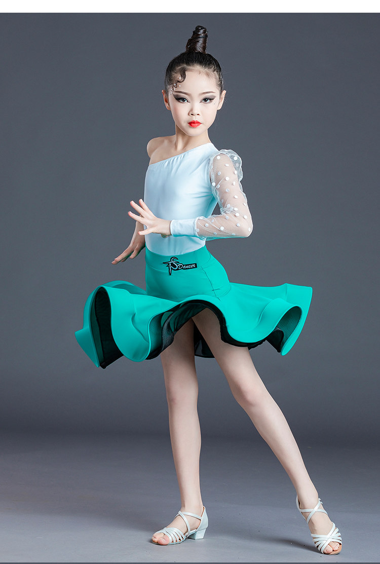 山东 济南舞之韵乐购品牌店运动/瑜伽/健身/球迷用品拉丁舞练习套装