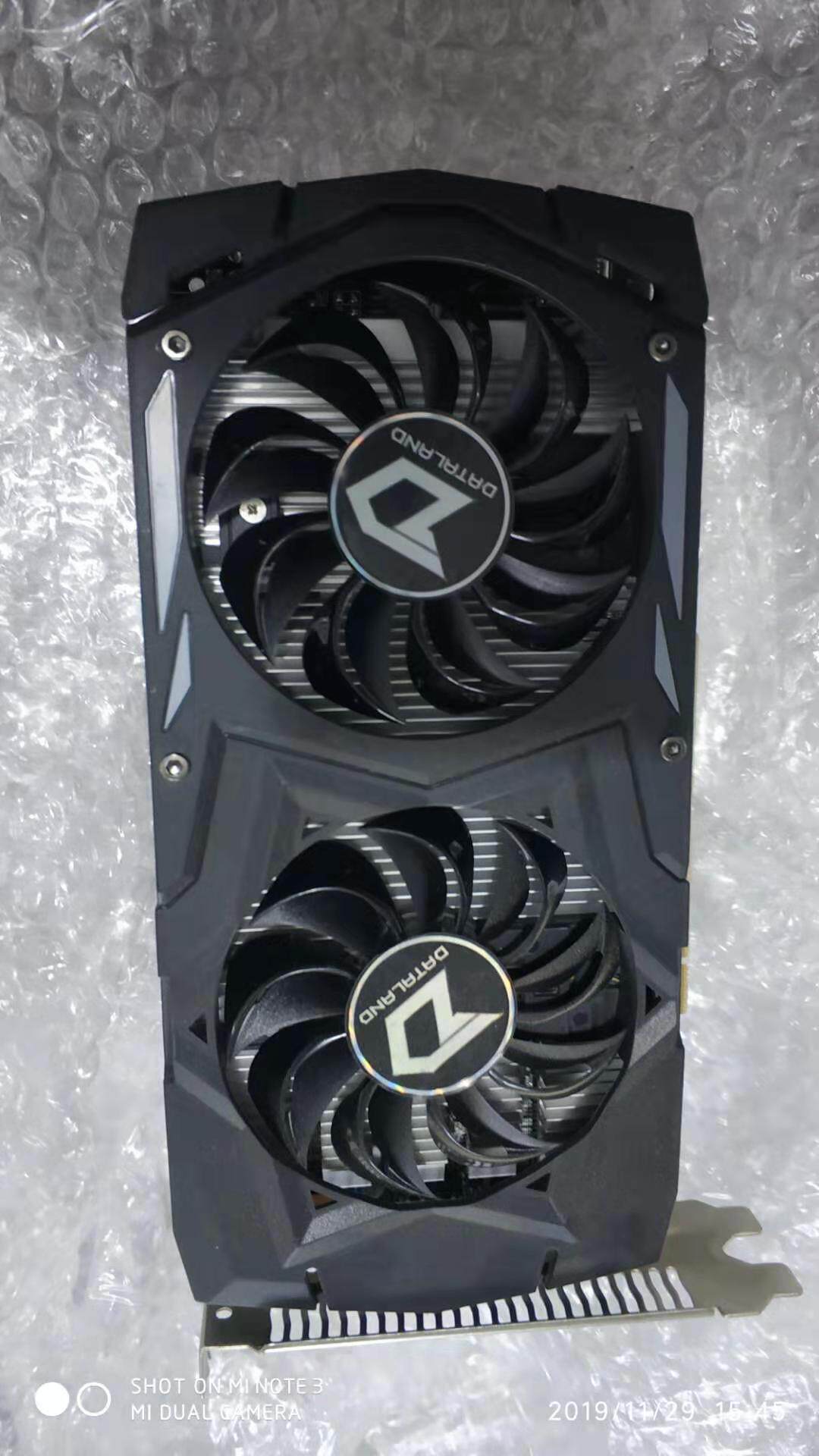 rx460 4g_迪兰rx460 显卡 4g ddr5 酷能 游戏显卡 45w amd显卡lolcf