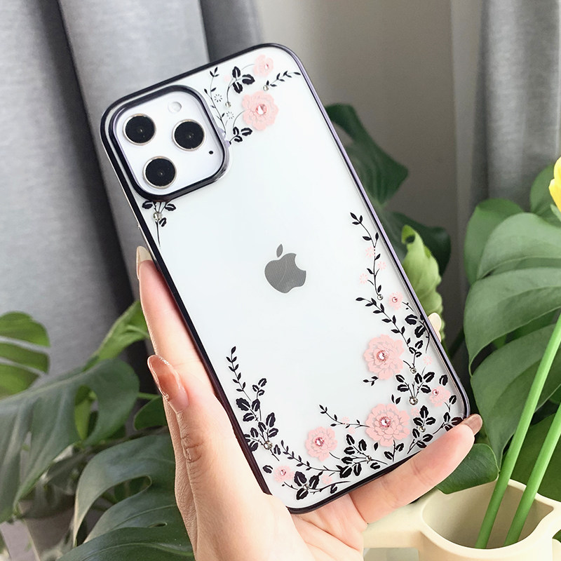 金缔斯苹果12新款手机壳个性新款苹果12promax散热防摔mini高级感全包