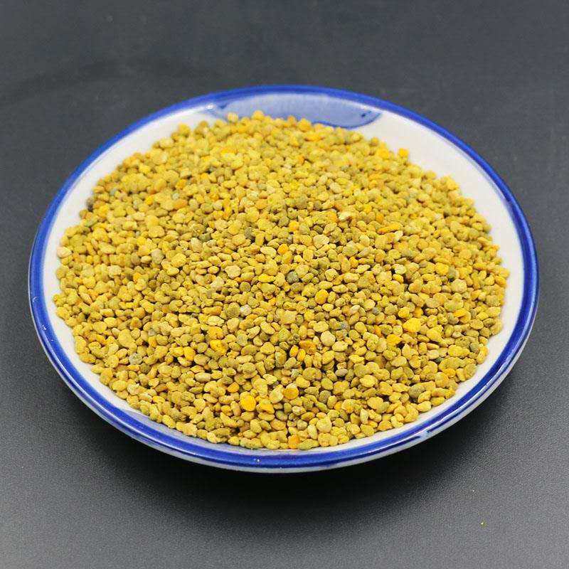 新鲜蜂花粉 柳树花粉 百花粉 正宗 东北黑蜂花粉 未破壁500g包邮