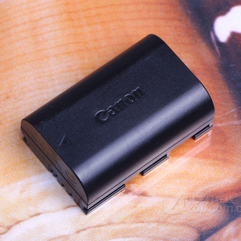 佳能lp-e6电池 eos 60 70 80d 90d 5d4 5d3 5d2 6d2 6 7d相机电池