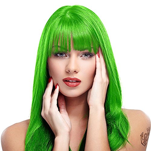 Manic Panic Semi-Permanent Color Cream Electric Lizard狂躁恐|msdalam kategori 搬运/仓储/物流设备, 起重搬运设备, 其他起重搬运设备 - dari Buy2taobao.com untuk memberikan perkhidmatan ejen Taobao profesional membeli