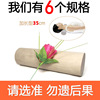 木之趣 加长圆形木枕头修复颈椎枕头保健护颈枕按摩枕曲度牵引器 木之趣 加长圆形木枕头修复颈椎枕头保健护颈枕按摩枕曲度牵引器