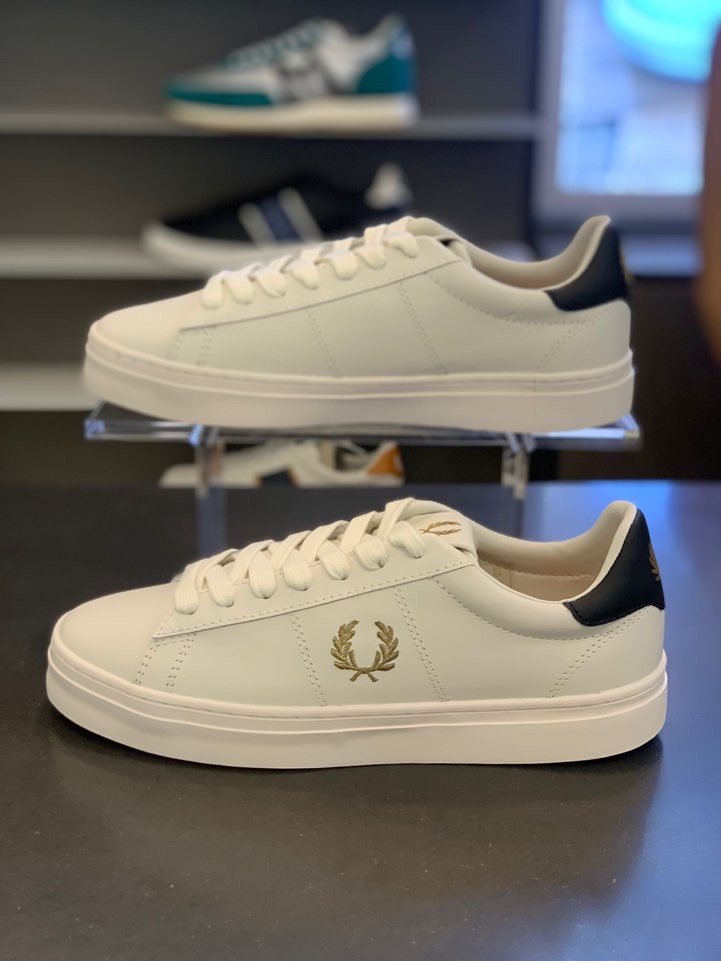 fredperry鞋