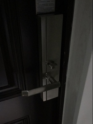 Re:感受对比一下科徕尼X7指纹锁怎么样呢???说说真实使用科徕尼X7指纹锁质量如何 ..