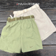 Nike耐克SPORTSWEAR女子夏季刺绣小标运动休闲舒适透气短裤HJ3945