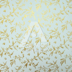 液体壁纸印花漆液体墙纸印花滚筒模具液态壁纸漆黄金色HC098-7