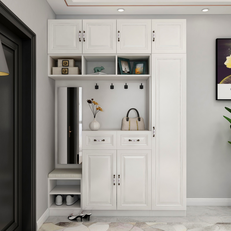 玄关门厅柜组合鞋柜