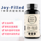 美国Happy Healthy Hippie Joy-Filled情绪南非醉茄 圣约翰草60粒