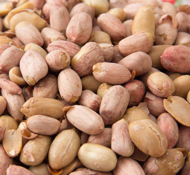 天津特产老城里十三香果仁五香花生米佐餐下酒小吃500g正品新鲜