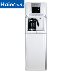 Haier/海尔 YD1688-RO饮水机立式冷热制冷直饮机冰热管线机过滤器