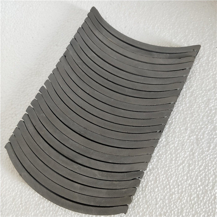 装饰立瓦/仿古青瓦拼花瓦条铺地/中式装饰背景墙定制切割烧制瓦条