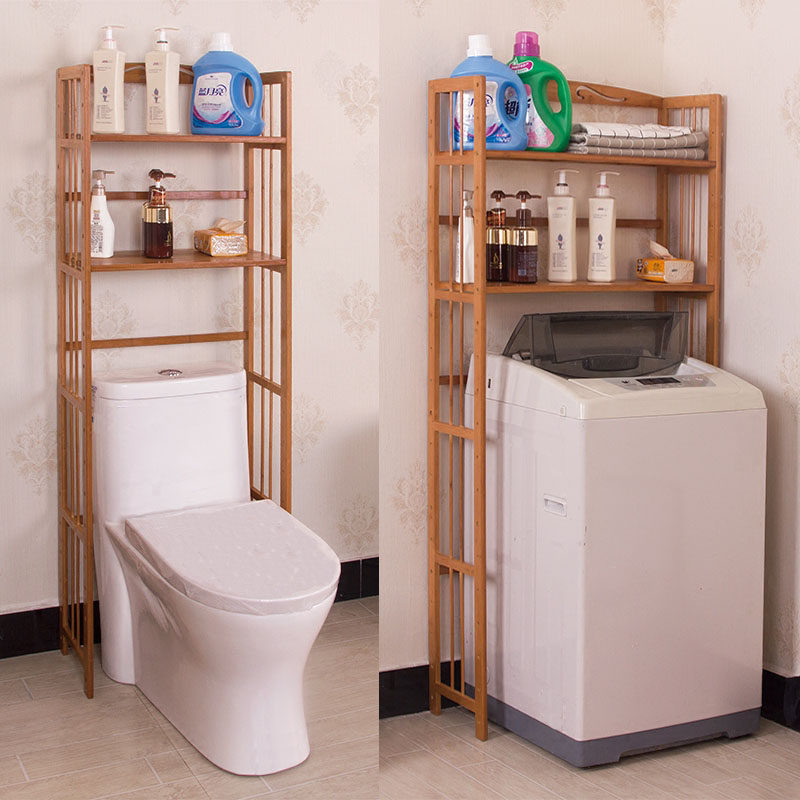 马桶架子收纳架包邮