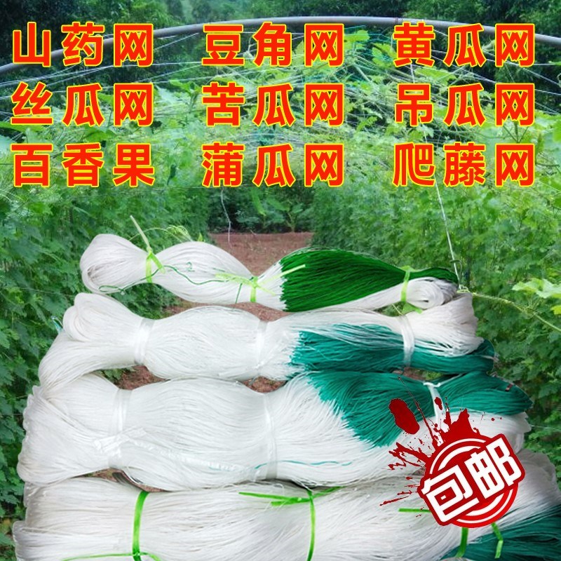 搭架网绳瓜瓜架固定网丝瓜尼龙线百香果架子种丝瓜腾攀爬网爬藤网在类目 鲜花速递/花卉仿真/绿植园艺, 园艺用品, 其它园艺用品中 - 来自Buy2taobao.com提供专业的淘宝代购服务