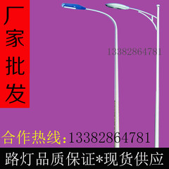 6米led户外路灯杆道路灯3米4米5米7米8米10米广场灯厂区灯高杆灯