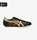 Onitsuka Tiger鬼塚虎RUNSPARK男女款经典黑色复古运动时尚休闲鞋