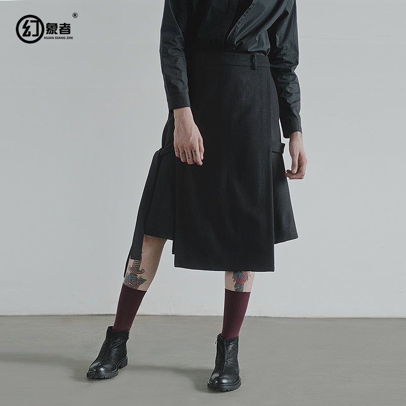 男士裙子 男 潮大额优惠券
