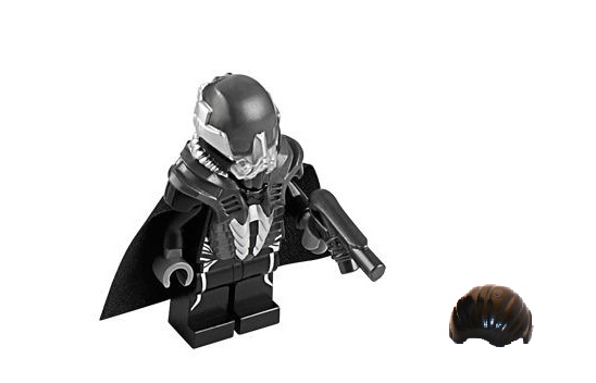 乐高 lego 人仔 76003 sh076 佐德将军 全新正品 独占