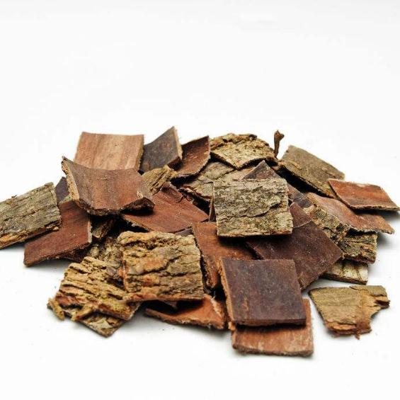 杜仲片杜仲切片2斤包邮川杜仲生杜仲厚皮500克g非盐杜仲炒杜仲