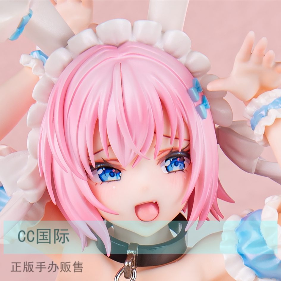 cc国际 pleiades rocket boy 兔野未桃  正版手办预售