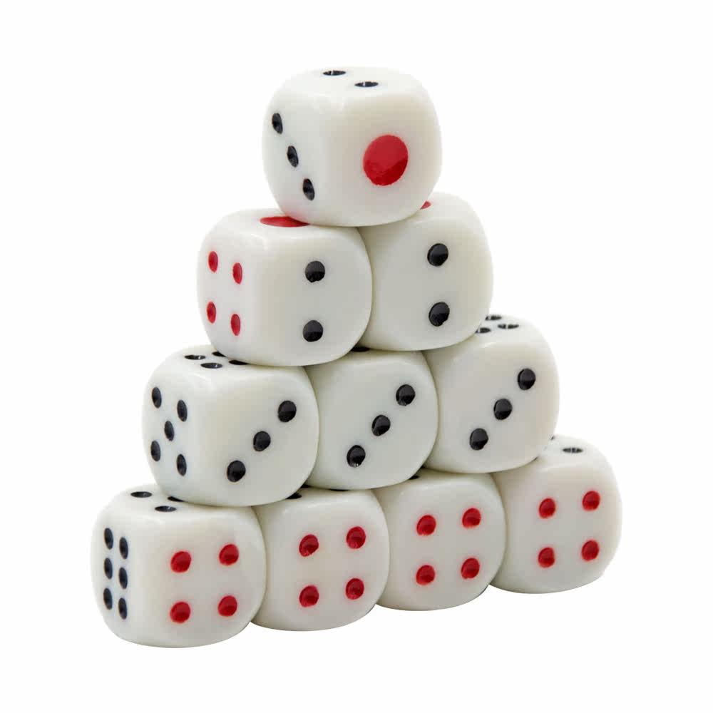 魔术色子骰子筛子道具近景表演麻将筒子牌九配套工具两门68/69/67