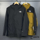 24秋冬新款TheNorthFace北面男防水保暖抓绒内胆三合一冲锋衣89YX