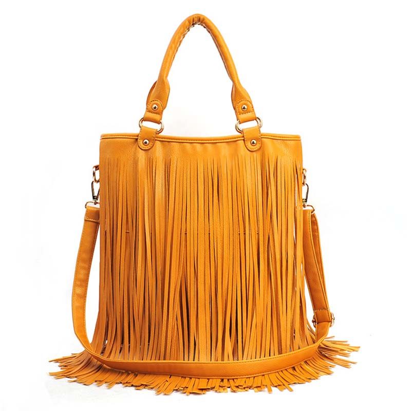 包包斜挎流苏包单肩手提女包