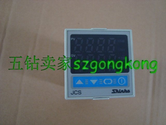 可谈价 皇冠日本JCS-33A-A/M 神港shinko 万能输入