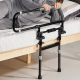 老年人防摔床边扶手栏杆可折叠起床扶手架床头固定起身助力辅助器