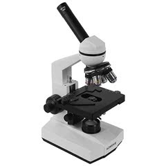 专业显微镜学生生物电子光学精子养殖螨虫一滴血检测仪可接摄像头