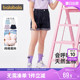 巴拉巴拉女童牛仔裤宝宝短裤夏季新款儿童纯棉中大童休闲裤子薄孩