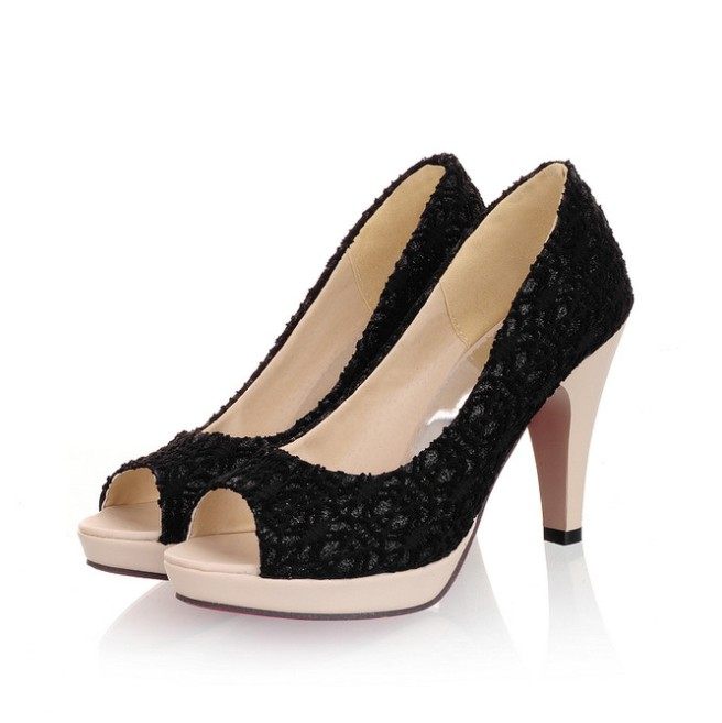 高跟鞋流行女鞋