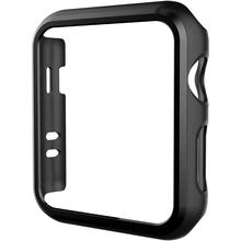 苹果手表3D钢化软膜保护曲面全屏
