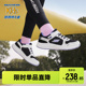 Skechers斯凯奇体训鞋儿童防滑休闲鞋男女童软底中大童运动小白鞋