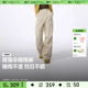 蕉下伞兵裤工装裤女夏防晒裤透气速干空调裤防水运动裤冲锋裤子