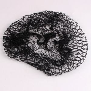 大网孔发网 网兜隐形 护士空姐职业全包裹头发网袋9个包邮