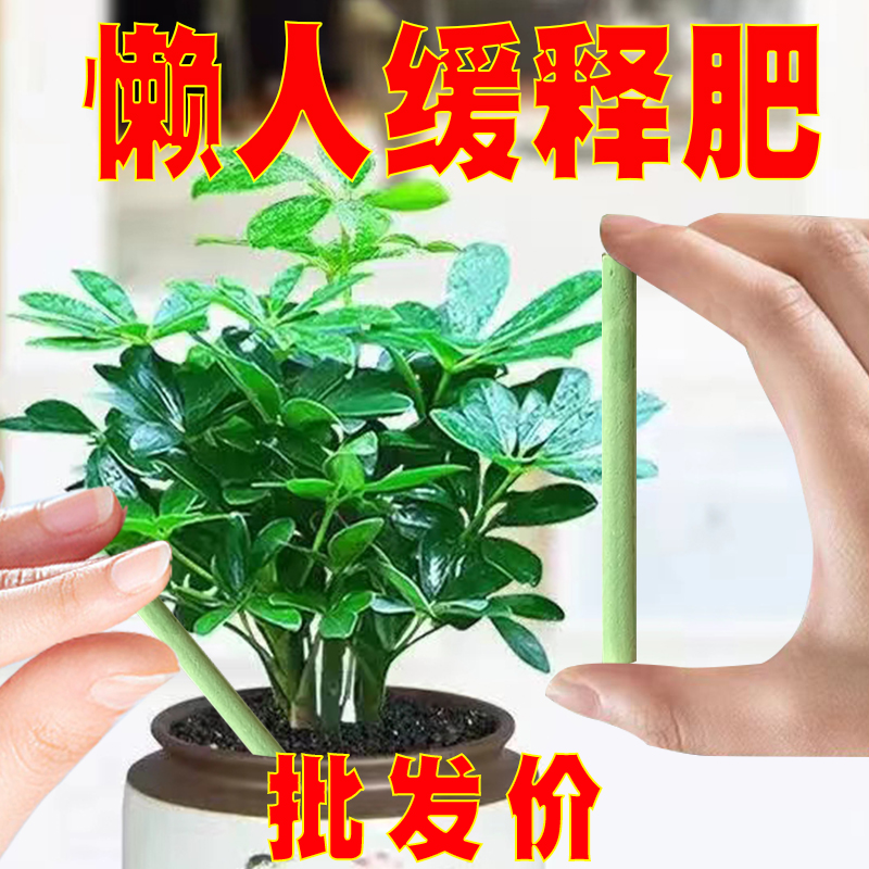 植物缓释营养棒养花通用开过开过氮磷