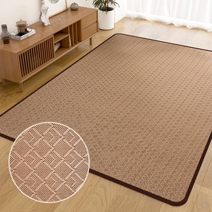 日式冰藤地垫榻榻米夏季凉席地毯