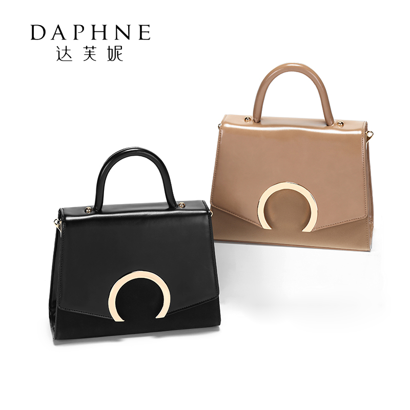 Daphne/达芙妮春夏新款舒适休闲小方包手提包单肩斜跨女包|ruв категории Сумки, Г - жа сумки - от Buy2taobao.com для оказания профессиональной услуги покупки агента Taobao