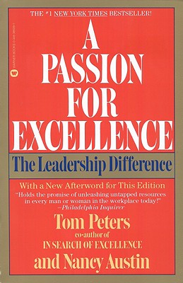 【预售】A Passion for Excellence: The Leadership Difference在类目 书籍/杂志/报纸, 进口原版书(含港台), 工具书原版书中 - 来自Buy2taobao.com提供专业的淘宝代购服务