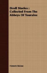 【预售】Droll Stories: Collected from the Abbeys of Touraine
