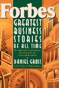 【预售】Forbes Greatest Business Stories Of All Time