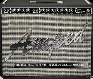 【预售】Amped: The Illustrated History of the World's