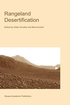 【预售】Rangeland Desertification