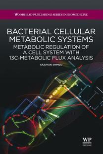 【预售】Bacterial Cellular Metabolic Systems: Metabolic