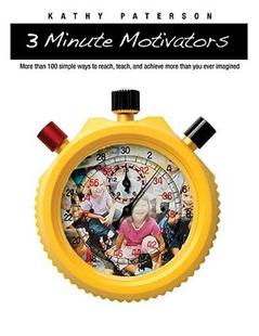 【预售】3-Minute Motivators: More Than 100 Simple Ways to