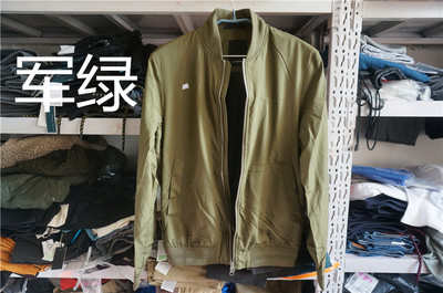 3色男薄夹克外套 伯格